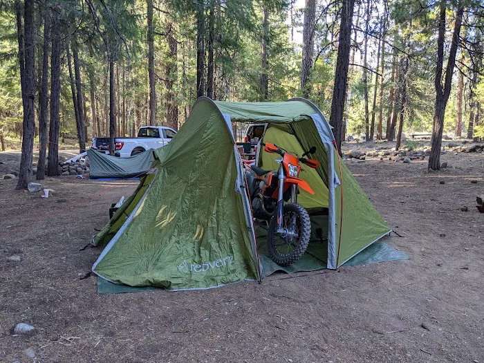 Eagle Creek Campground Picture 4
