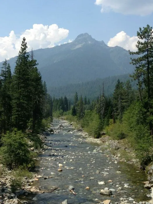 Eagle Creek Campground Picture 1