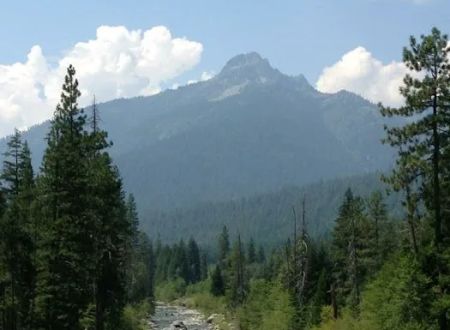 Eagle Creek Campground