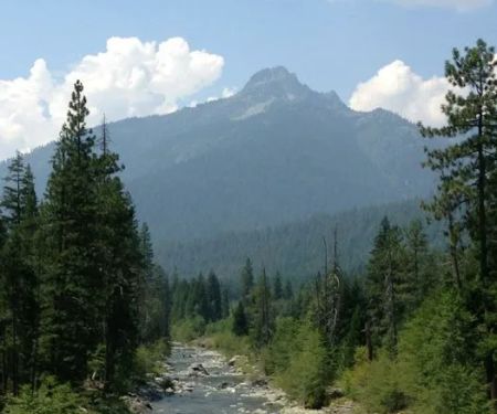 Eagle Creek Campground
