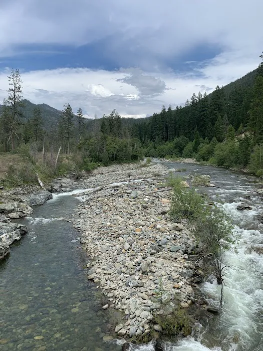 Trinity River Campground Picture 5