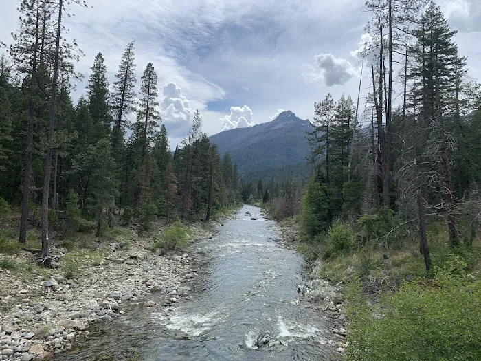 Trinity River Campground Picture 4
