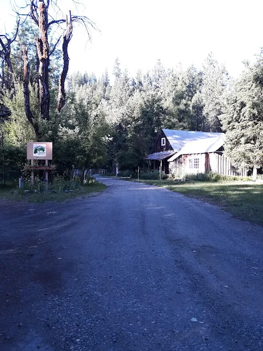 Coffee Creek Campground & RV Park Picture 2