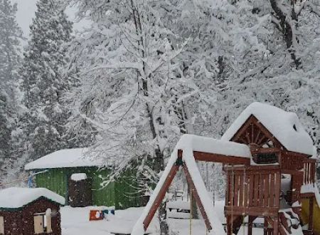 Coffee Creek Campground & RV Park