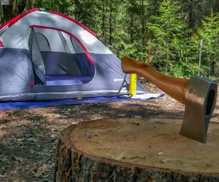 Goldfield Campground
