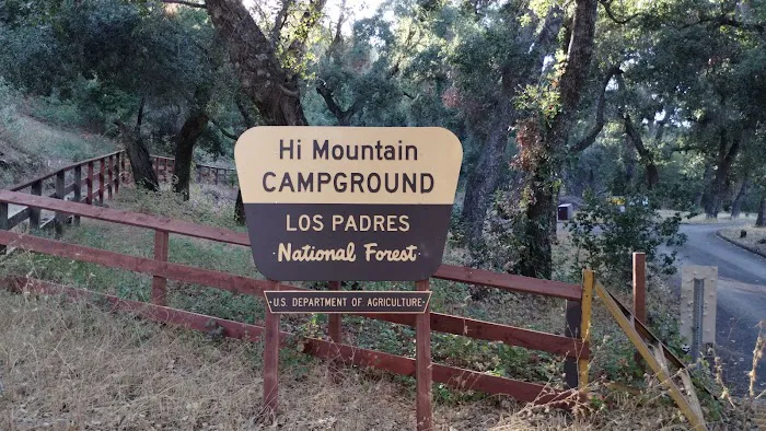 Hi Mountain Campground Picture 2