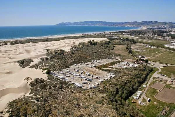 Pacific Dunes Ranch Campground Picture 6
