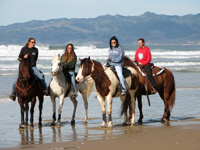 Pacific Dunes Ranch Campground Picture 8