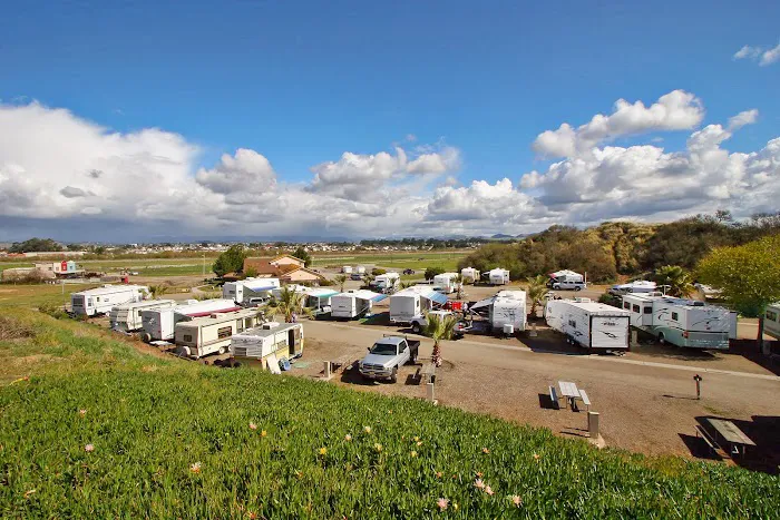 Pacific Dunes Ranch Campground Picture 9