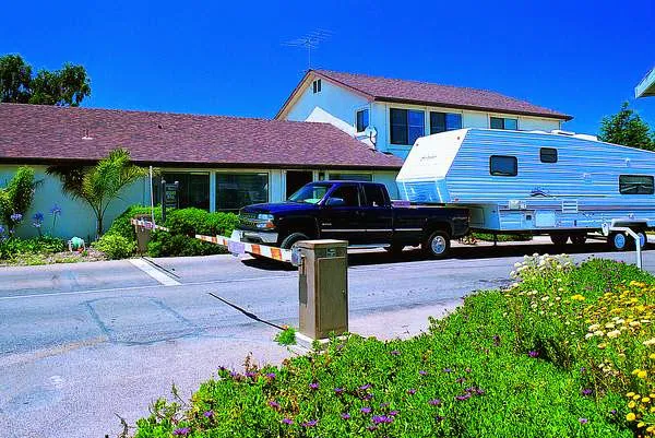 Pacific Dunes Ranch Campground Picture 2
