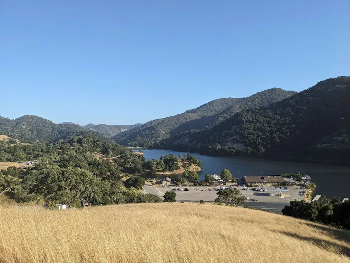 Lopez Lake Campground (entrance) Picture 8