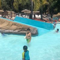 Lopez Lake Campground (entrance) ico