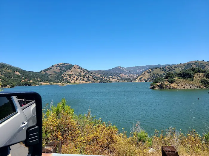 Lopez Lake Campground (entrance) Picture 3