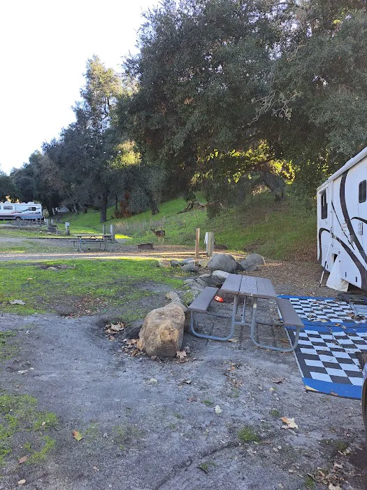 Conejo Campsite Picture 1