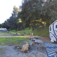 Conejo Campsite ico