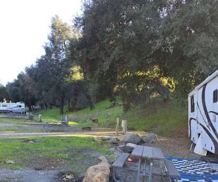 Conejo Campsite