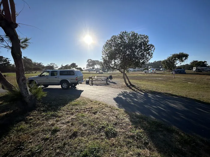 North Beach Campground Picture 4