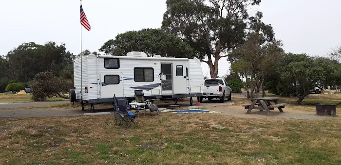North Beach Campground Picture 8