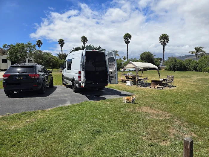 North Beach Campground Picture 7