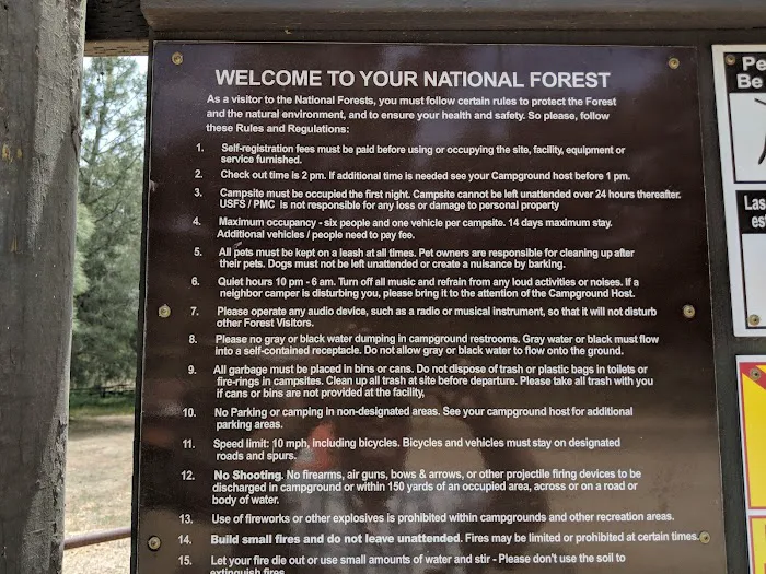 Navajo Flat Campground Picture 9