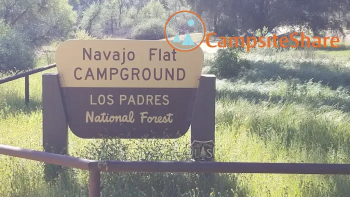Navajo Flat Campground Picture 2