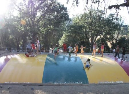 Santa Margarita KOA Holiday