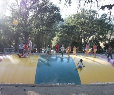 Santa Margarita KOA Holiday