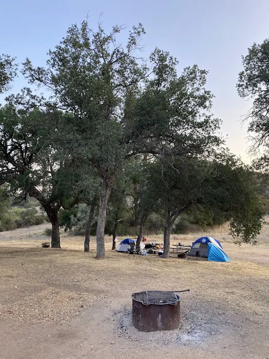 Friis Campground Picture 1