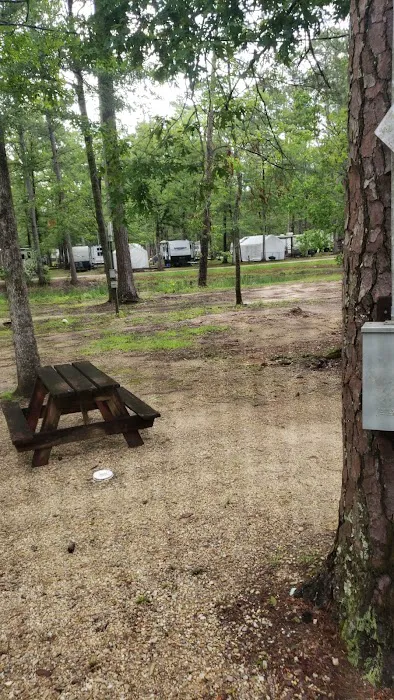 Indian Creek Campground Picture 1