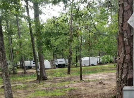 Indian Creek Campground