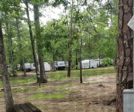 Indian Creek Campground