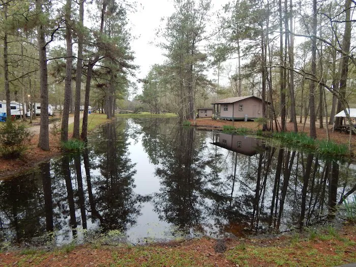 Indian Creek Campground Picture 9
