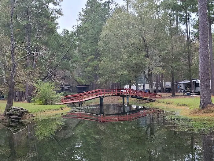 Indian Creek Campground Picture 4