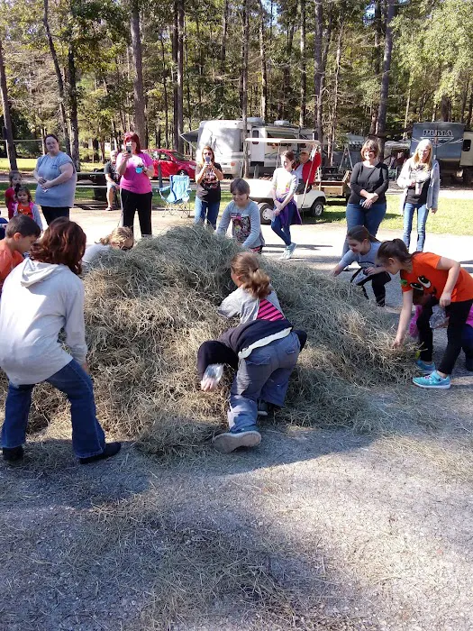 Indian Creek Campground Picture 6