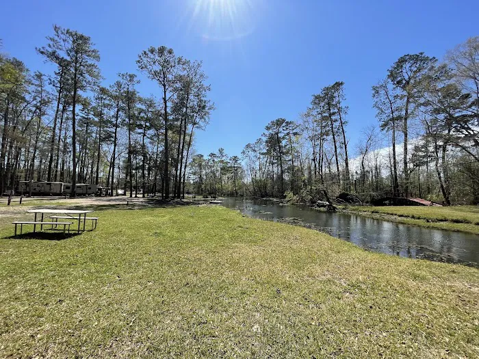 Indian Creek Campground Picture 5
