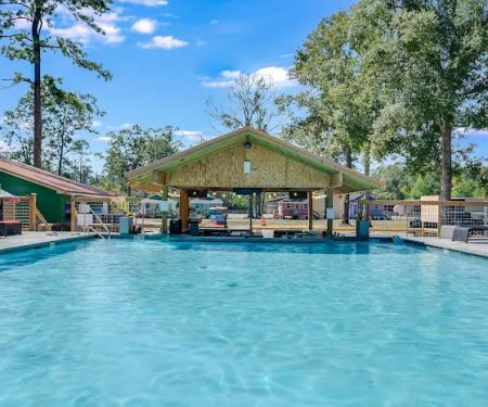 Tickfaw River Village Recreational Storage and Campground