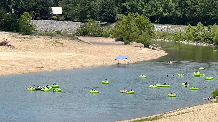 Canoe and Trail Sweetwater Tubing Picture 9