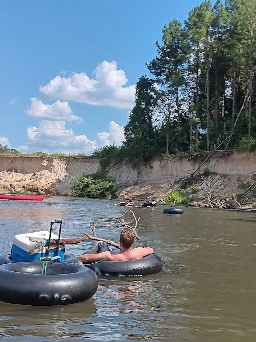 Canoe and Trail Sweetwater Tubing Picture 5