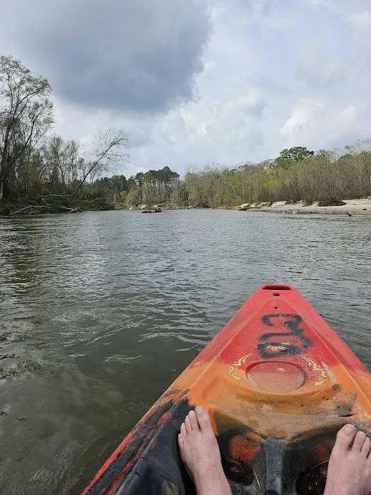 Canoe and Trail Sweetwater Tubing Picture 10
