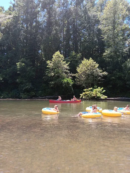 Canoe and Trail Sweetwater Tubing Picture 3