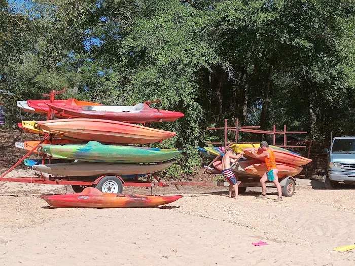 Canoe and Trail Sweetwater Tubing Picture 4