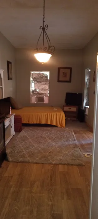 Tickfawriver cabin resort Picture 2