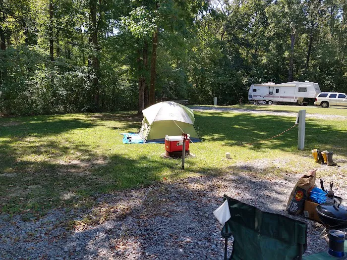 Coal Bluff Park Campground Picture 8