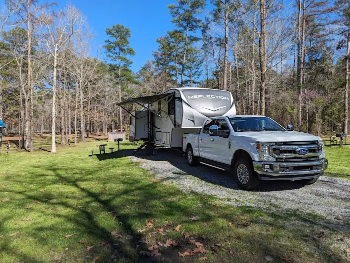 Coal Bluff Park Campground Picture 2