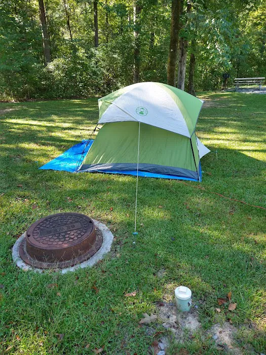 Coal Bluff Park Campground Picture 10