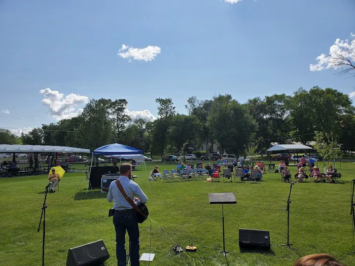 Cooperstown City Park Camp Ground Picture 1