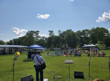 Cooperstown City Park Camp Ground