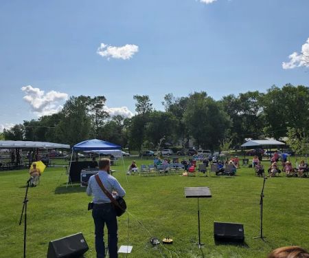 Cooperstown City Park Camp Ground