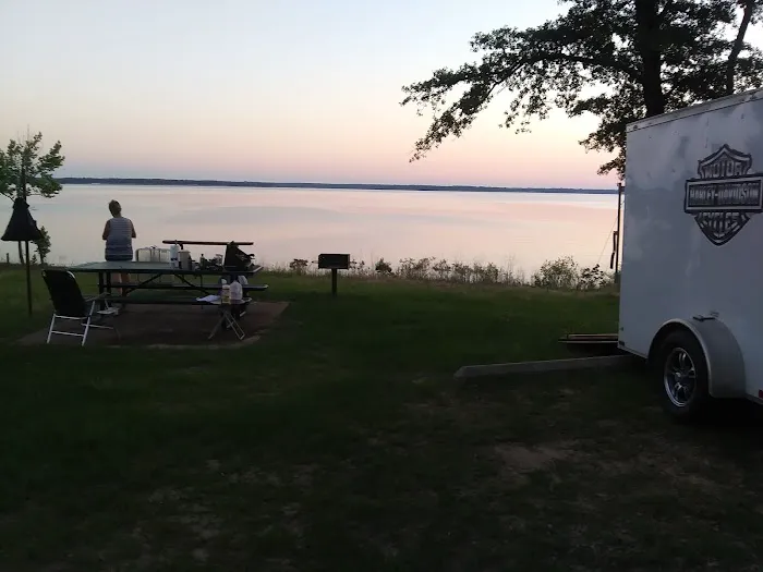 Virgil Point Campground Picture 2