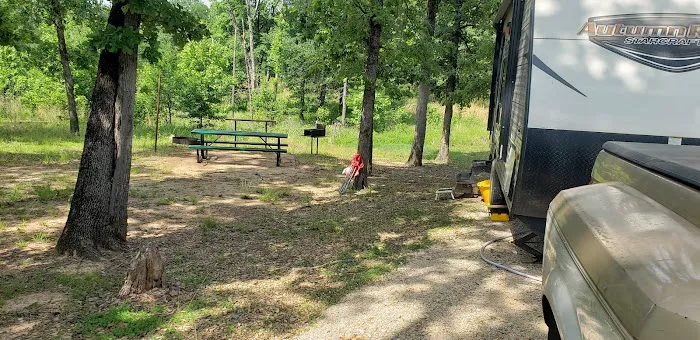 Virgil Point Campground Picture 5